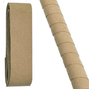 Prix de gros poignées de bâton de hockey sur gazon matériau durable poignée de chamois écologique poignées de hockey sur glace antidérapantes avec des couleurs personnalisées - Product Image 1