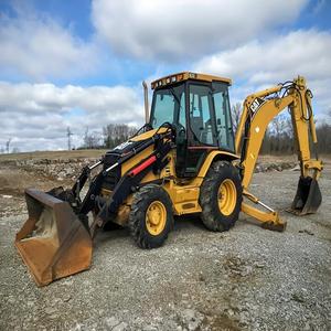 มอเตอร์แกน420E ประสิทธิภาพสูงสำหรับรถตักประสิทธิภาพสูงรถตักดิน CAT - Product Image 2