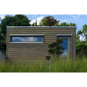 KOERNER case sauna all'aperto - Product Image 5