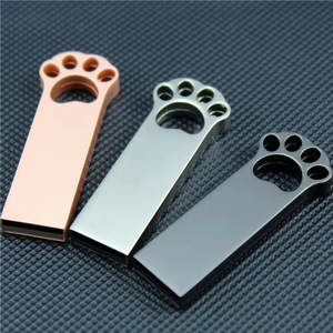 Mini <span class=keywords><strong>Memoria</strong></span> USB <span class=keywords><strong>de</strong></span> 64 GB <span class=keywords><strong>en</strong></span> Color Blanco Plateado Metálico |   <span class=keywords><strong>Memoria</strong></span> USB Compacta |   Pendrive con Logotipo Personalizado - Product Image 5