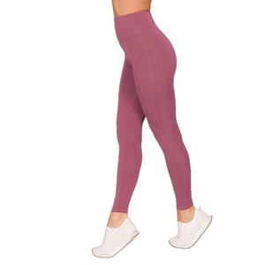 Wholesale Women's Custom <b>Leggings</b> Soft Fabric Tight Yoga Pants for women's High Quality <b>Seamless</b> <b>Leggings</b> for Sale - Product Image 6