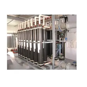 Ultra filtration system von bester Qualität für die Wasser aufbereitung zur Verbesserung der Mineralien und der Reinheit von Wasser vom indischen Exporteur