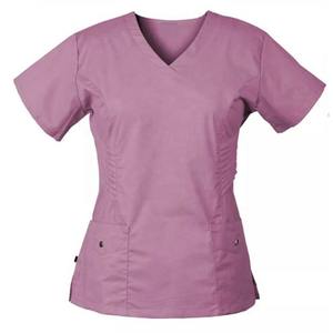 Pakistan 2025 Made Hospital Medical Scrubs Uniformes de enfermería Impreso Top y pantalones de alta calidad para unisex - Product Image 2