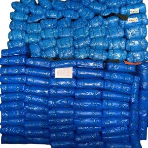 Lona de Polietileno Azul de Alta Resistencia, Resistente al Agua y al Viento, para Exteriores, de Gran Capacidad, para Cubrir Techos, con Opciones de Color y Tamaño - Product Image 4