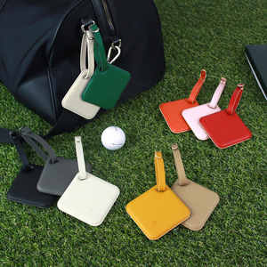 Fenice Cổ Điển Belted Tên Tag (100*175Mm) Không Thấm Nước 10 Màu Sắc Buckled Dây Đeo Và Mềm Kết Cấu Huy Hiệu Chủ Phụ Kiện - Product Image 1