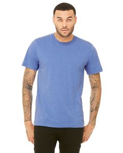 Bella Canvas T-shirt unisexe T-shirt en coton lourd T-shirts Royal Bella Canvas - Product Image 4