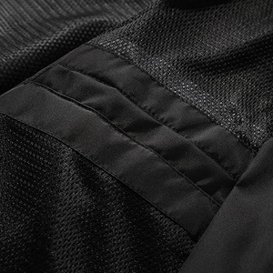 แจ็กเก็ตลายพรางสำหรับผู้ชายเสื้อแจ็คเก็ตลายพรางขนาดพลัสไซส์ออกแบบได้ตามต้องการ - Product Image 3