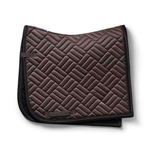 Almohadilla de sillín de caballo inglés al por mayor, cómodo forro interior suave, malla transpirable, diseño duradero, perfecto para equitación - Product Image 4