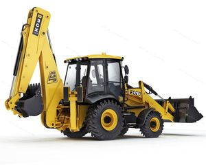 430F รถตักตีนตะขาบและหนอนผีเสื้อ420e 4x4พร้อมมอเตอร์แกนและเครื่องยนต์มีขายในราคาที่ไม่แพง - Product Image 4