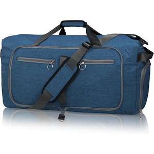 Sac de sport multi-poches permettant une séparation propre des accessoires d'équipement tout en conservant la forme compacte des sacs de sport - Product Image 4