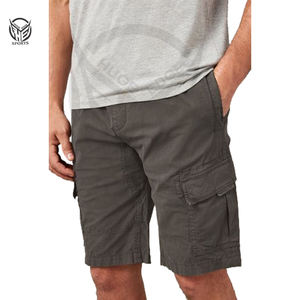 Service OEM Short de travail en tissu personnalisé pour hommes avec un design et des couleurs différents. - Product Image 5