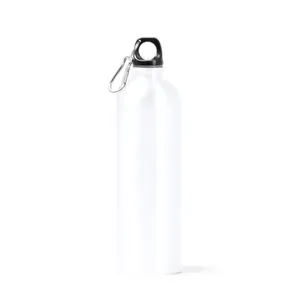 Flizzo Bottiglia d'Acqua Riciclata, Gadget Promozionale Sostenibile per Bevande - Product Image 1