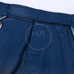 Vente en ligne de shorts MMA les plus vendus en gros shorts MMA de style unique 2025 shorts MMA légers - Product Image 4
