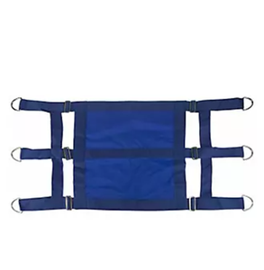 Protections de stalle de cheval faites de nylon durable qui peut être adapté aux besoins du client avec un centre fermé - Product Image 3