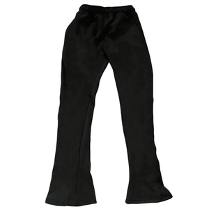 Pantalones Deportivos Acampanados de Moda para Hombre, Tejido de Alta Calidad, Textura Suave y Transpirable - Product Image 2