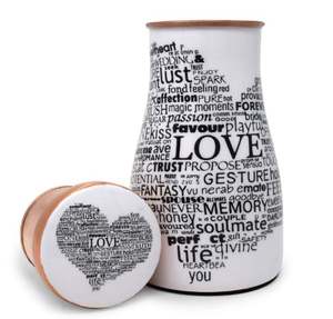 Pot d'eau en cuivre émaillé noir naturel 100%, vente en gros - Product Image 5