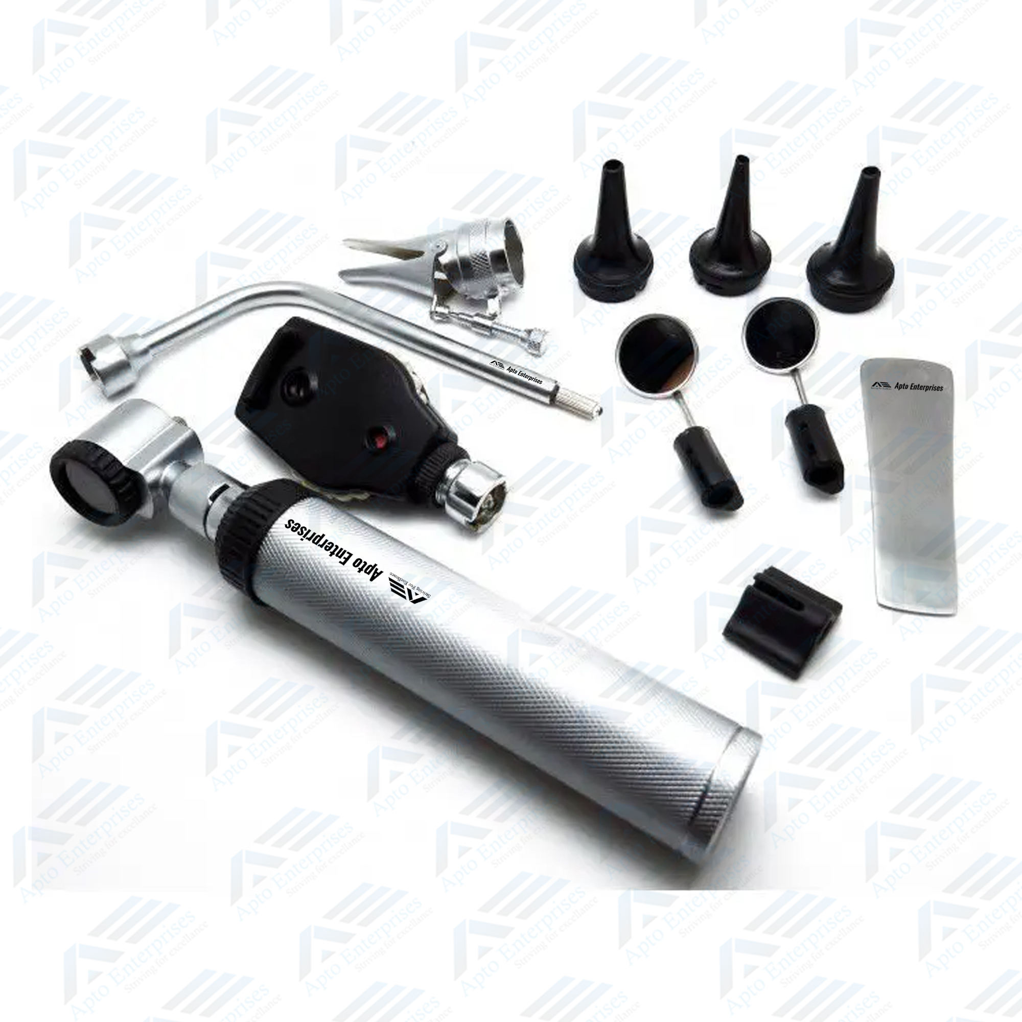 ชุดเครื่องมือวินิจฉัยทางการแพทย์