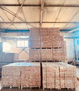 Madera Arce Dura Torneado Cuadrados En Blanco-2,5 x Viga Laminada Pegada Cuadrada Madera Roble Salvaje 80x80mm - Product Image 5