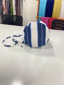 Fabricant de sac de tube de fermeture de cordon de coton de style personnalisé en Inde pour la publicité promotionnelle avec le logo imprimé personnalisé - Product Image 4