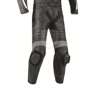 Meilleur prix garanti! Nouvelle arrivée de combinaisons de moto en cuir véritable coupe-vent et confortables pour les vêtements de moto et de course automobile - Product Image 3