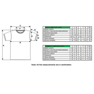 Camisetas ligeras de corte Regular para hombre, clásica de camiseta roja con cuello redondo talla grande, camisetas transpirables cómodas de algodón 100% para hombre - Product Image 6