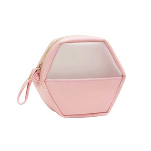 Bolsas de cosméticos Simili de viaje al por mayor 2024 con logotipo personalizado al mejor precio - Product Image 1