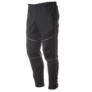 Autumn Winter New Men's Fashion Joggers Pants Casual Canvas <b>Trousers</b> with Straight Pattern Mid Waist Fleece Lining - Product Image 4