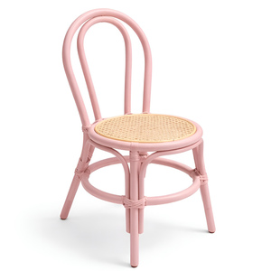 Low Price Rattan Kids Desk <b>Chair</b> Set Children School <b>Chairs</b> and Study Desks for Kids Study Room Decor - Product Image 4