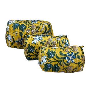 Monedero hecho a mano con cuentas, bolsa de artículos de tocador populares con anillo desmontable, cierre abierto, forma larga para exportación - Product Image 1