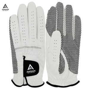 AIFRAN All Weather Sweatproof Golf <b>Gloves</b> Breathable Fit Strong Grip Flexible Palm <b>Moisture</b> Control - Product Image 2