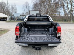 ใช้2018ของเล่น Ota HILUX 2.4คู่ CAB อัตโนมัติ4x4รถยนต์ไฟฟ้าขนาดเล็กสำหรับผู้ใหญ่รถพวงมาลัยขวาขนาดเล็ก CA - Product Image 6