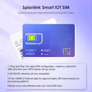Tarjeta Nano SIM Personalizada OEM ODM Ultra-Rápida 4G LTE WiFi GSM/GPRS Resistente al Agua Compatible con Aplicaciones Android e IOS Garantía de 1 Año Smartphones GPS - Product Image 5
