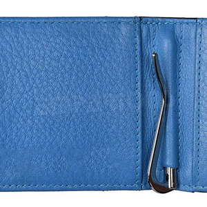Cartera de cuero PU para pasaporte para hombre, porta tarjetas, carpeta de billetes de aire, billetera - Product Image 4