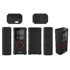 Gonfleur de pneus sans fil intelligent de nouvelle génération avec <span class=keywords><strong>capteur</strong></span> de haute précision pour voitures, ballons et articles gonflables, assurant - Product Image 4