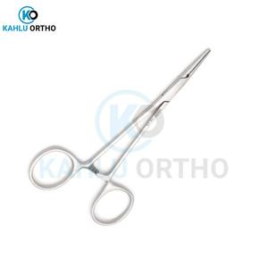 Hemostato de alta calidad Halsted-Mosquito Instrumentos quirúrgicos médicos veterinarios por KAHLU ORTOPEDICA - Product Image 5