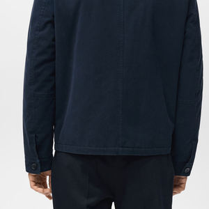 Dernière tendance, vente chaude, qualité supérieure, veste bomber pour homme de haute qualité, design et logo personnalisés, prix avantageux, tissu respirant - Product Image 6