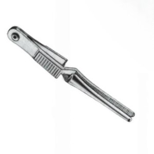 Pinces bouledogue Jhon-Hopkins droites 6.5cm vente chaude pince d'instruments chirurgicaux en acier inoxydable de qualité supérieure - Product Image 4