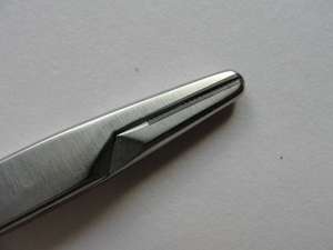 High Quality Debonairii Steel Needle Holder <b>Driver</b> 9 Inch Gold Ring Manual Surgical Instrument <b>Set</b> CCC Approved Class II 1 Year - Product Image 6