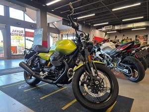 Offre Spéciale 2026 Motos Guzzis V7 Sport Street Motorcycle Prête à être expédiée dans le monde entier - Product Image 3