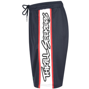 Short d'entraînement de performance confortable pour hommes, idéal pour le fitness, le yoga et les activités de plein air, short de fitness extensible à motif solide - Product Image 4
