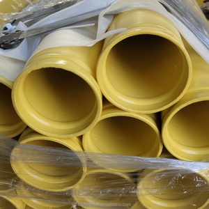 Tubería de acero recubierta de plástico para uso con gas, directa de fábrica, antiestática, resistente a las llamas, con recubrimiento epóxico, para tuberías de gas natural - Product Image 4