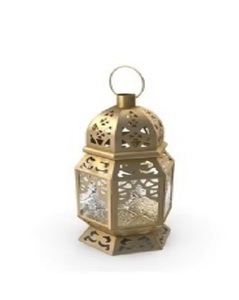 Nueva linterna de metal cuadrada ecológica para la decoración del hogar de la boda hecha a mano con color personalizado - Product Image 4