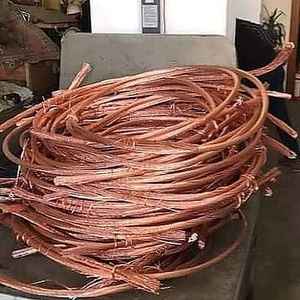99.99% fil de ferraille de cuivre pur Mill Berry - Product Image 3