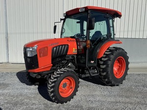 Compre un Tractor Kubota L6060 de Calidad, Tractor Agrícola 4WD - Product Image 2