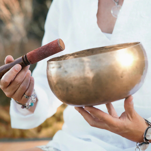 Cuenco personalizado con forma y tamaño para cantar, cuenco con sonido de Buda para meditación de Yoga, cuenco curativo con sonido de latón puro al mejor precio por HHO - Product Image 4