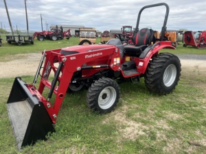 Tractores Compactos Mahindra Usados en Venta - Product Image 3