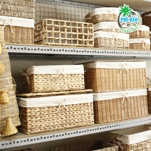 PRODUIT LES PLUS VENDS Panier à jacinthe d'eau personnalisable Solutions sur mesure pour chaque maison - Product Image 2