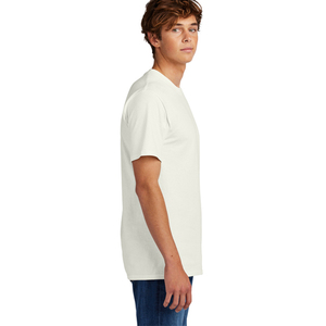 Camiseta de Algodón para Hombre, Diseño Minimalista, Etiqueta Privada Disponible, Suministro al por Mayor - Product Image 4