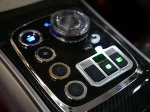 Vehículo Eléctrico SUV 2025 de Calidad CE, Auto de Nueva Energía, 3500w, Volante a la Izquierda, Baja Velocidad, 4 Ruedas - Product Image 4