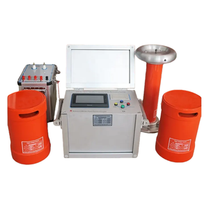 Système de <span class=keywords><strong>test</strong></span> de résonance série <span class=keywords><strong>HV</strong></span>/ensemble de <span class=keywords><strong>test</strong></span> de résonance ca à fréquence variable pour les tests de transformateur et de câble - Product Image 2